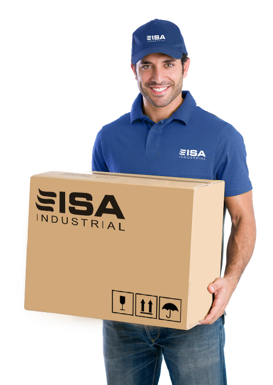 delivery isa industrial