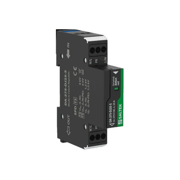 SLK.A05771 PROTECTOR CONTRA SOBRETENSIÓN DA-275-DJ25-S