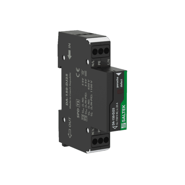 PROTECTOR CONTRA SOBRETENSIÓN DA-150-DJ25
