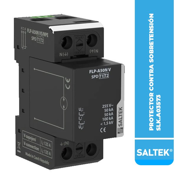 SLK.A03573 PROTECTOR CONTRA SONRETENSIÓN FLP-A50N VS/NPE