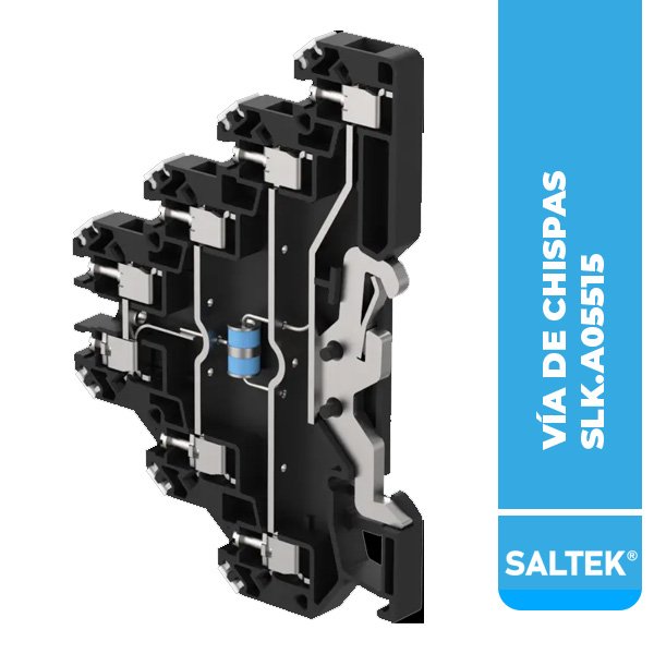 VÍA DE CHISPAS ISGT-50H Ex