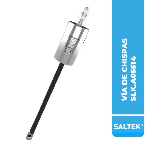VÍA DE CHISPAS ISGO-500H Ex