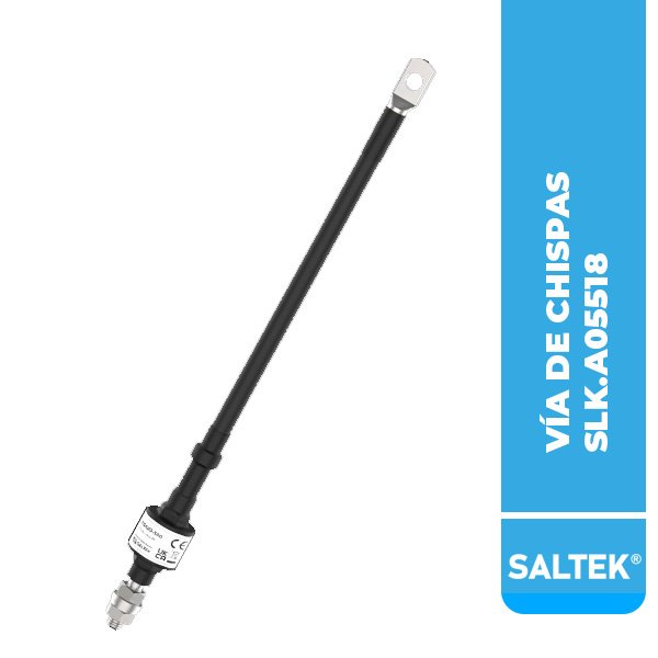 VÍA DE CHISPAS ISGO-500