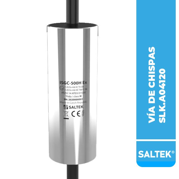 VÍA DE CHISPAS ISGC-500H Ex