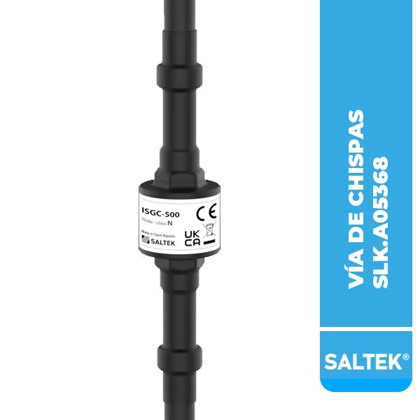 VÍA DE CHISPAS ISGC-500