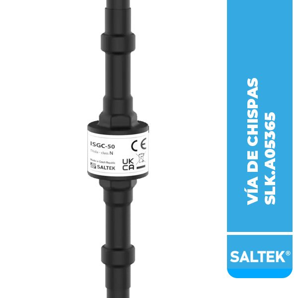 VÍA DE CHISPAS ISGC-50