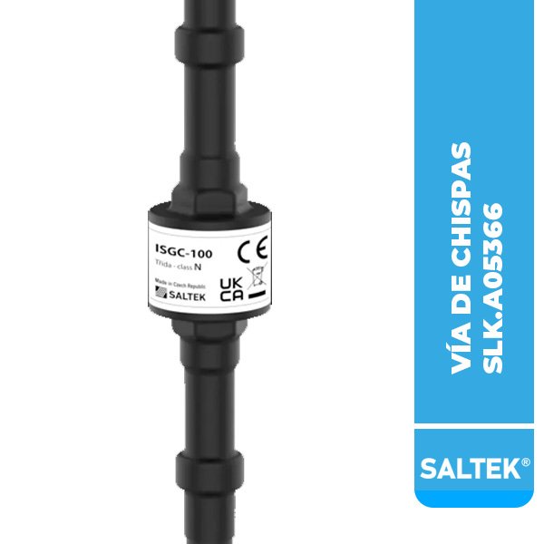 VÍA DE CHISPAS ISGC-100