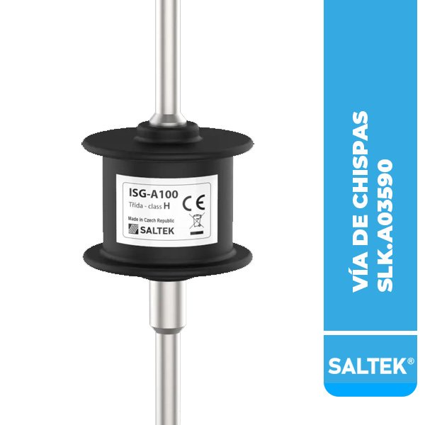 VÍA DE CHISPAS ISG-A100