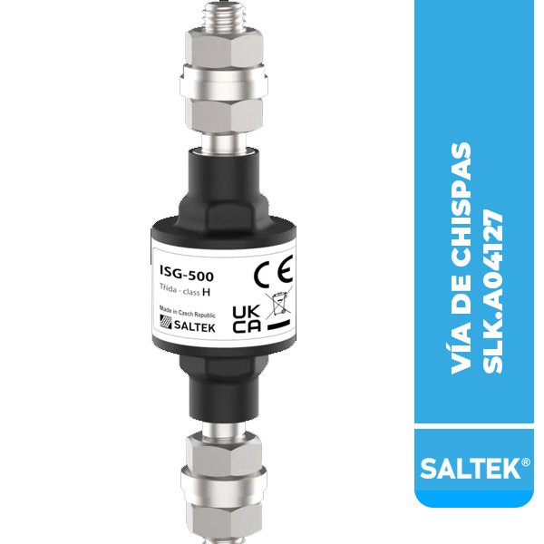 VÍA DE CHISPAS ISG-500