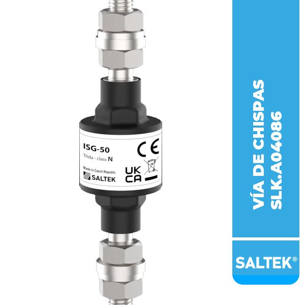 VÍA DE CHISPAS ISG-50