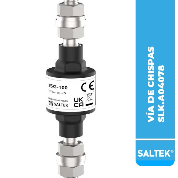 VÍA DE CHISPAS ISG-100