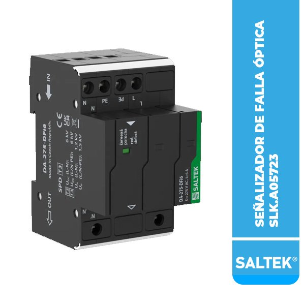SLK.A05723 SEÑALIZADOR DE FALLA ÓPTICA DA-275-DFi6