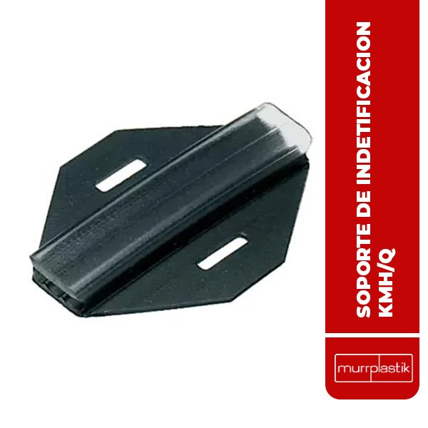 Soportes de identificación KMH/Q (sin halógeno/muy compactos)