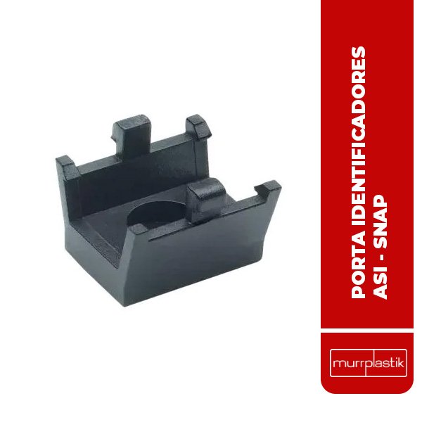 Porta-identificadores ASI-Snap