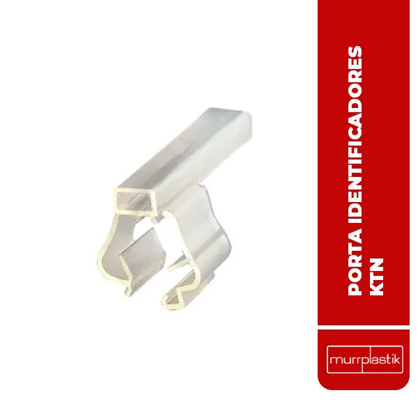 Soporte de identificación KTN (sin halógeno)