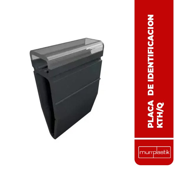 Funda de identificación KTH/Q (sin halógeno/muy compacta)