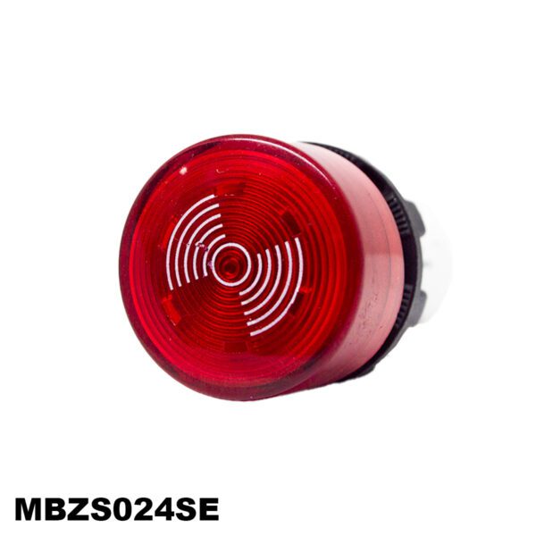 ALARMA LUMINOSA ROJO