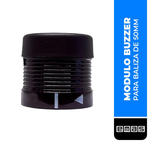 MODULO BUZZER 24V 50 MM EMAS