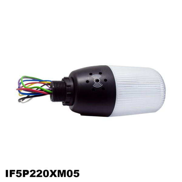 BALIZA MULTIFUNCIÓN 220V AC  EMAS.IF5M220XM05 - Imagen 3