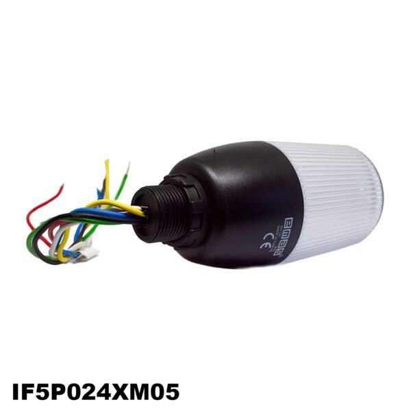 BALIZA LUMINOSA 24 V USO INDUSTRIAL - Imagen 2