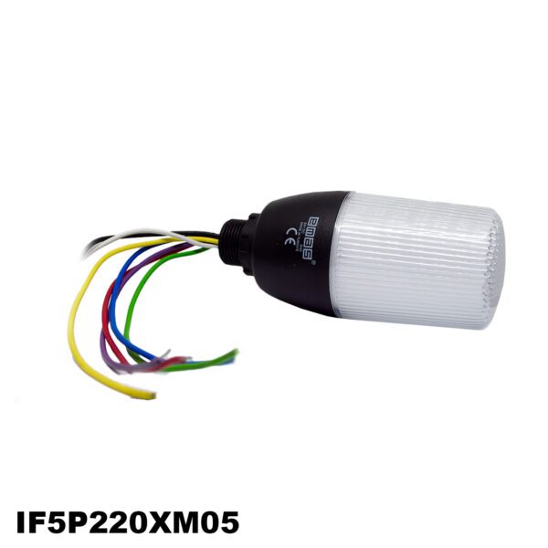 BALIZA MULTIFUNCIÓN 220V AC  EMAS.IF5M220XM05 - Imagen 4