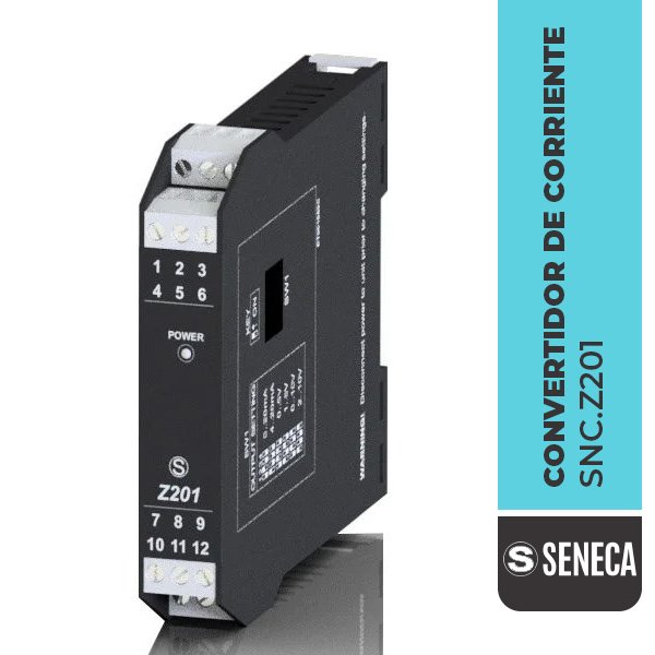 Convertidor de corriente alterna (alimentación eléctrica 19..40 Vdc, 19..28 Vac)