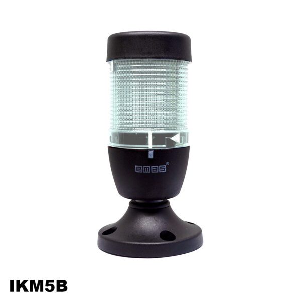 MÓDULO BLANCO PARA BALIZA 50 MM EMAS.IKM5B - Imagen 2