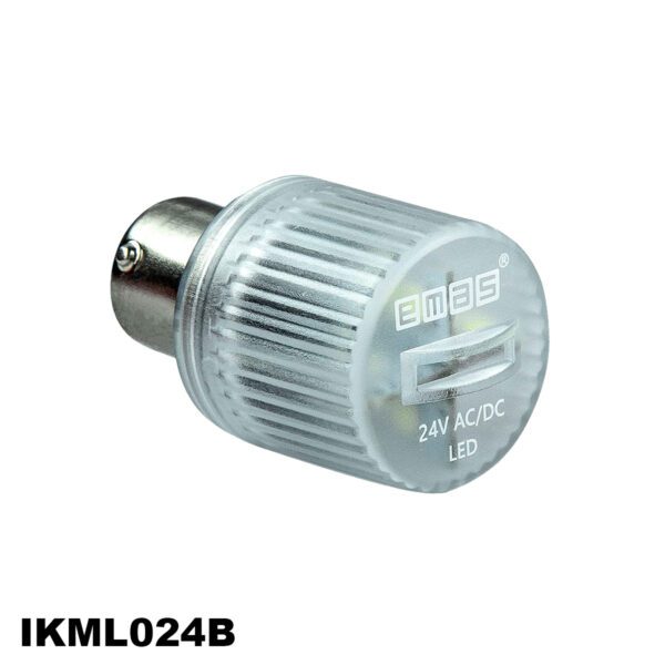 LED BLANCO PARA BALIZA EMAS 24V AC/DC