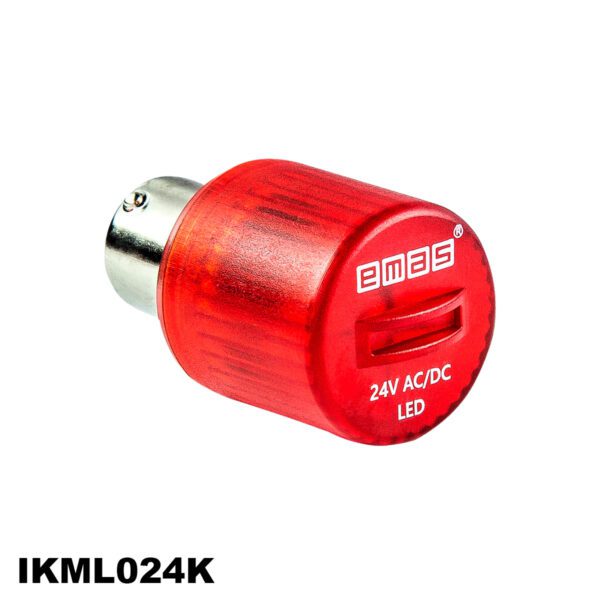 LED VERDE PARA BALIZA EMAS 24V
