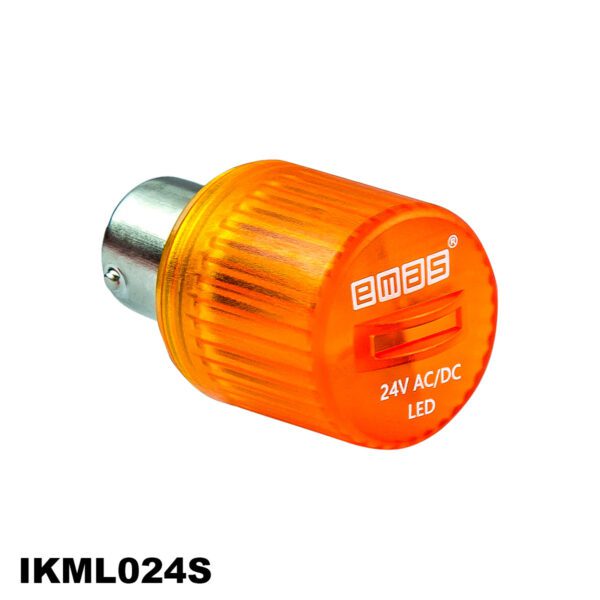 LED AMARILLO PARA BALIZA EMAS 24V