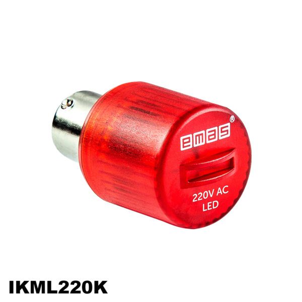 LED ROJO PARA BALIZA EMAS 220V