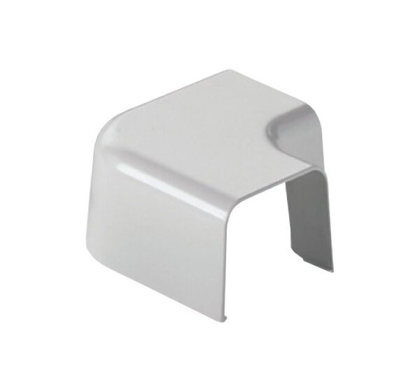 Curva para canaleta climatizadora 90x65 mm