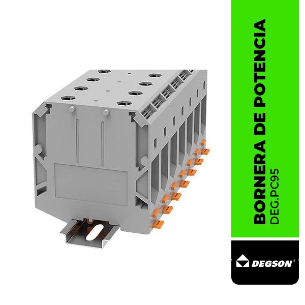 DEG.PC95 BORNERA DE 95 mm2 PC95