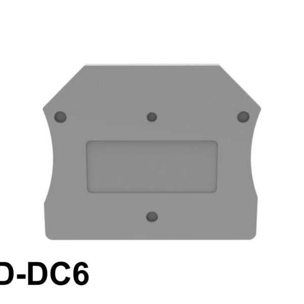10 piezas Bornas de Conexion Electrica DIN, SRJQXH 0.5-2.5mm²