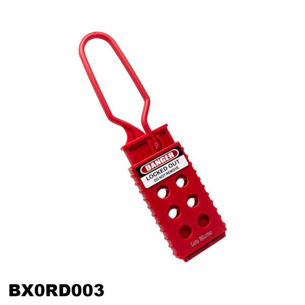 Bloqueo tipo gancho de nylon para seguridad - LM.BX0RD003 - Imagen 3
