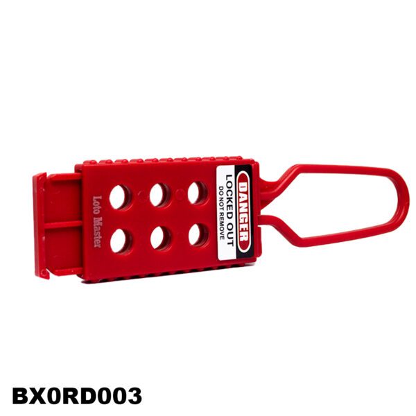 Bloqueo tipo gancho de nylon para seguridad - LM.BX0RD003 - Imagen 2