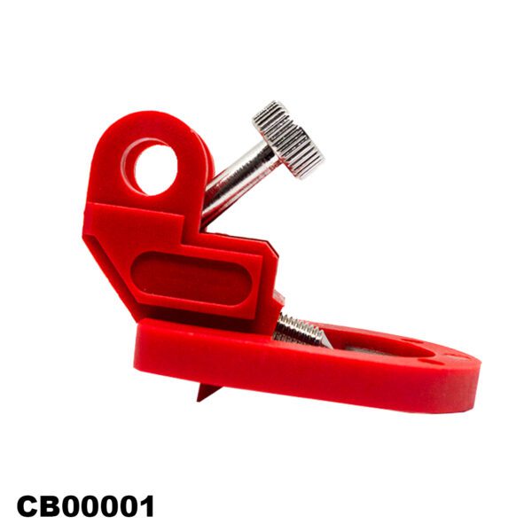 Bloqueo para interruptor de caja moldeada (100-160A) - LM.CB00001