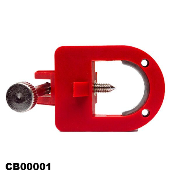 Bloqueo para interruptor de caja moldeada (100-160A) - LM.CB00001 - Imagen 4