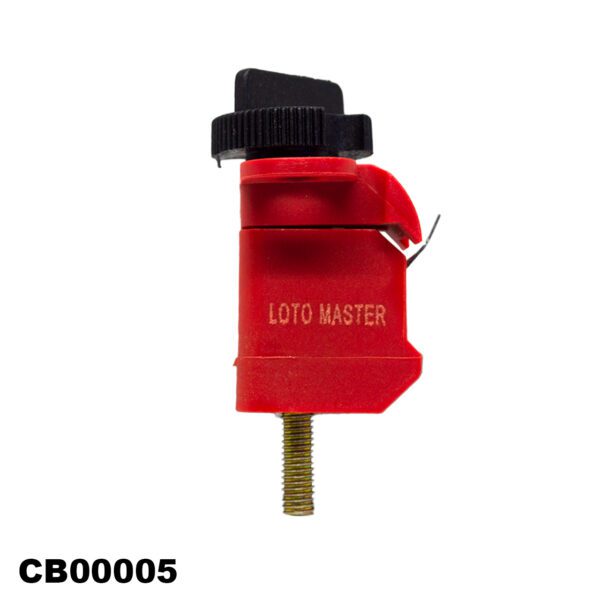 Bloqueo para interruptor termomagnéticos de seguridad - LM.CB00005