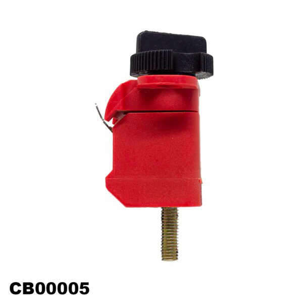 Bloqueo para interruptor termomagnéticos de seguridad - LM.CB00005 - Imagen 3
