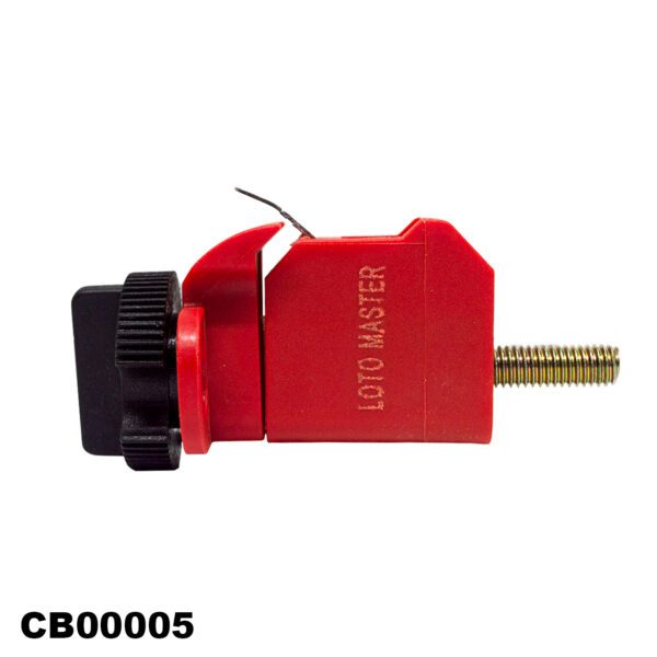 Bloqueo para interruptor termomagnéticos de seguridad - LM.CB00005 - Imagen 4