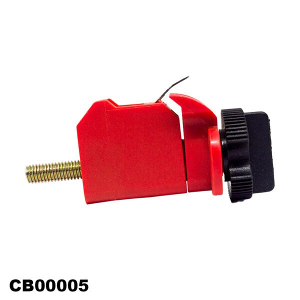 Bloqueo para interruptor termomagnéticos de seguridad - LM.CB00005 - Imagen 2