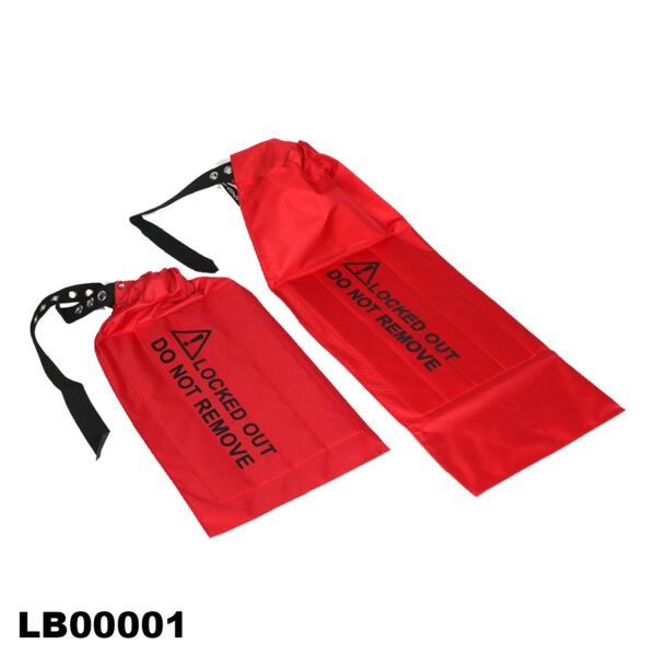 BLOQUEO DE BOTONERA COLGANTE, TIPO BOLSA - LM.LB00001 - Imagen 3