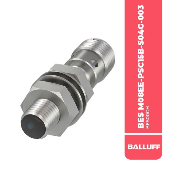 BES00CH - BES M08EE-PSC15B-S04G-003