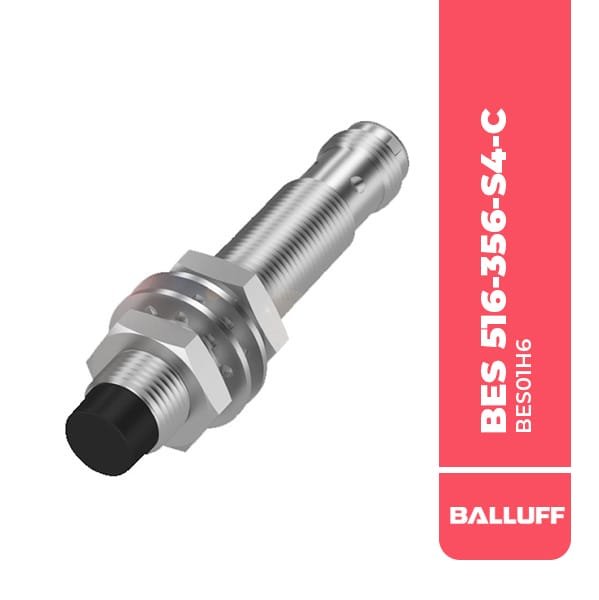 BES01H6 - BES 516-356-S4-C