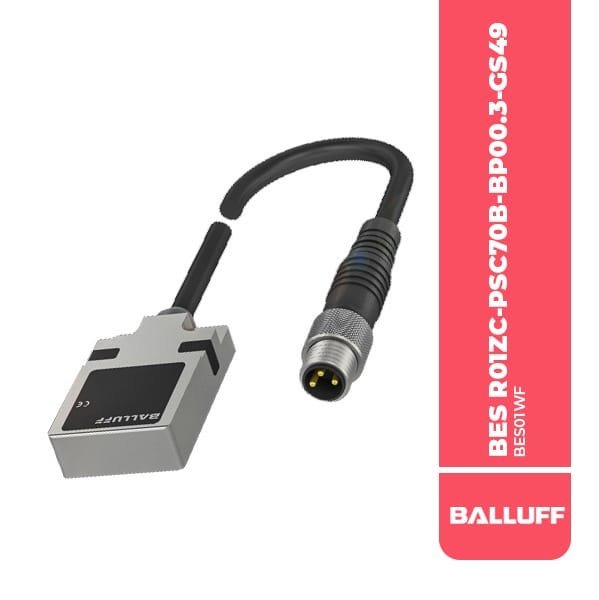 BES01WF - BES R01ZC-PSC70B-BP00.3-GS49