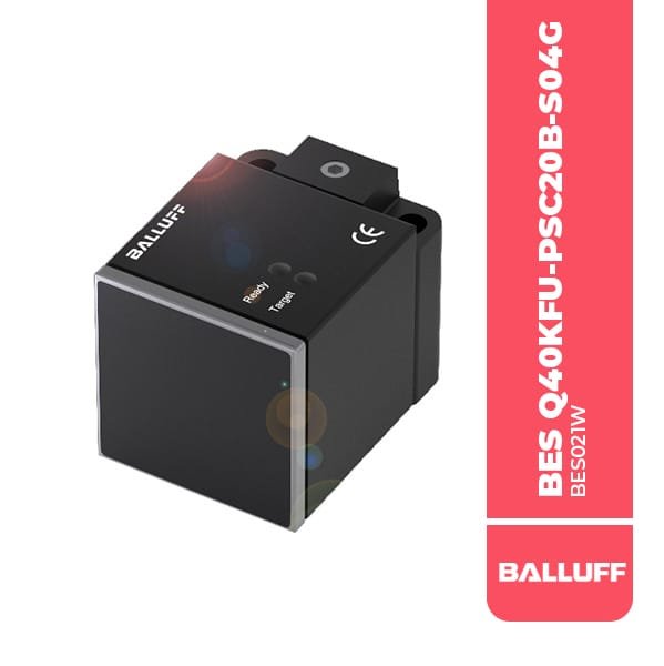 BES021W - BES Q40KFU-PSC20B-S04G