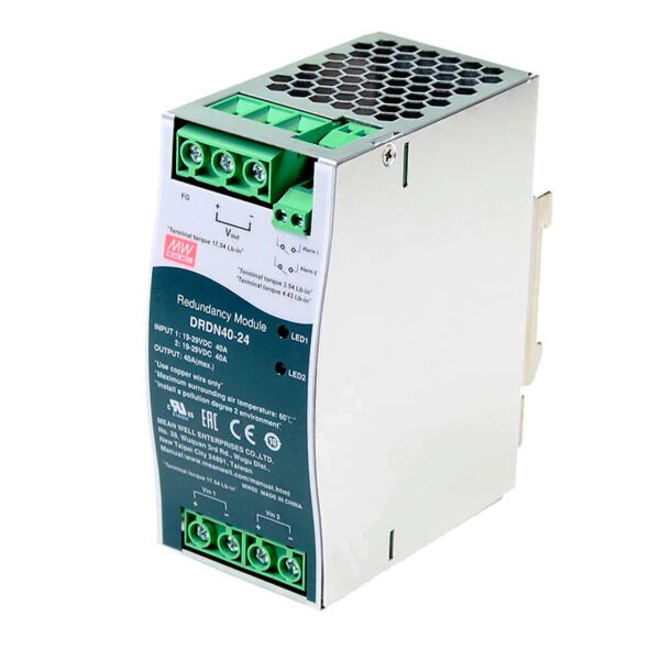 MODULO DE REDUNDANCIA DRDN - (DRDN 40-24)