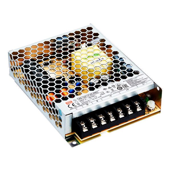 LRS-100-12 FUENTE DE ALIMENTACIÓN CONMUTADA LED