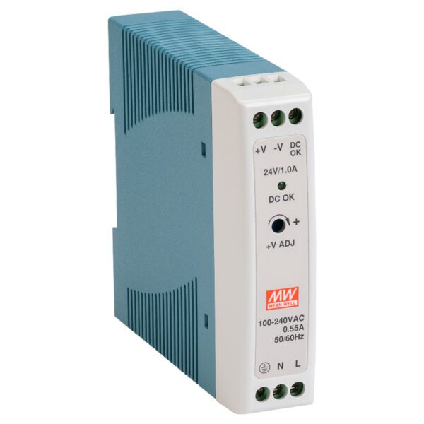 MDR-20-24 - Fuente de alimentación MDR